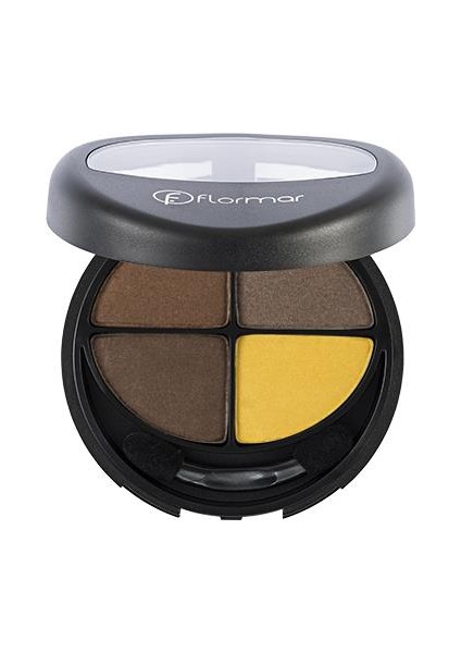 - Göz Farı Ve Far Paleti - Quartet Eyeshadow 410 Byzantine Touch 8690604164141 32000005