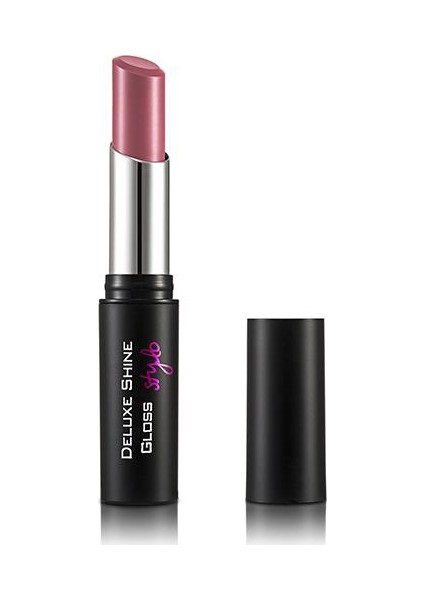 Deluxe Shine Gloss Stylo Naked Lips D32 Ruj