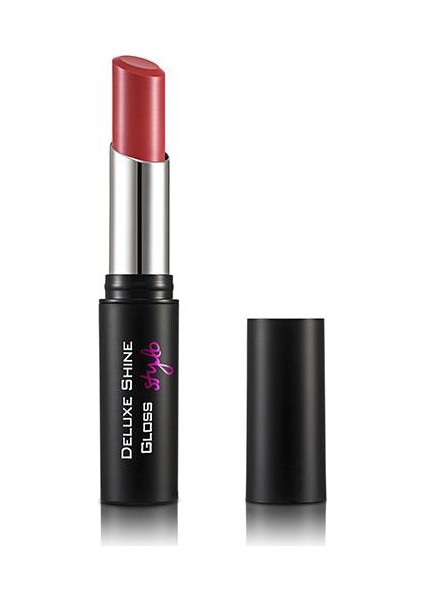 - Ruj - Deluxe Shine Gloss Stylo D33 Cream Temptation 8690604171668 33000009