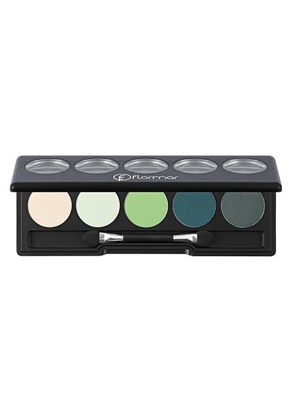 Color Palette Eye Shadow 009 5'Li Far