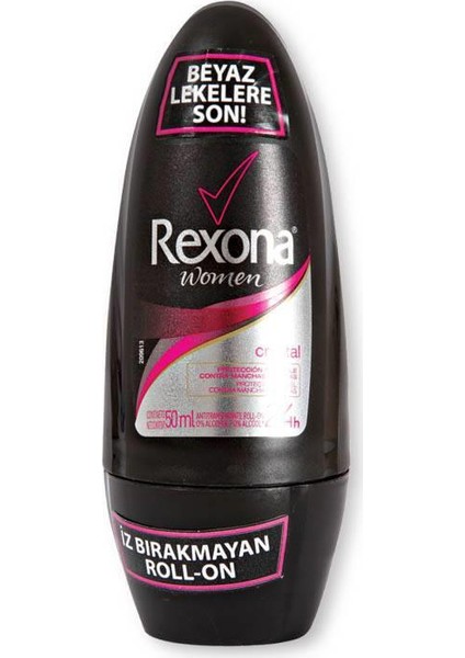 Deo Roll-On Crystal 50Ml
