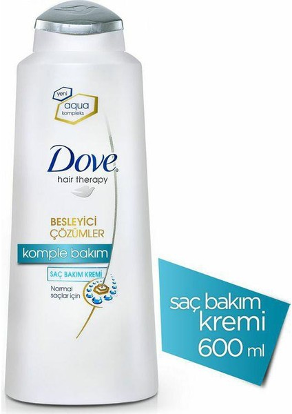 Saç Kremi Günlük Bakım 700 Ml