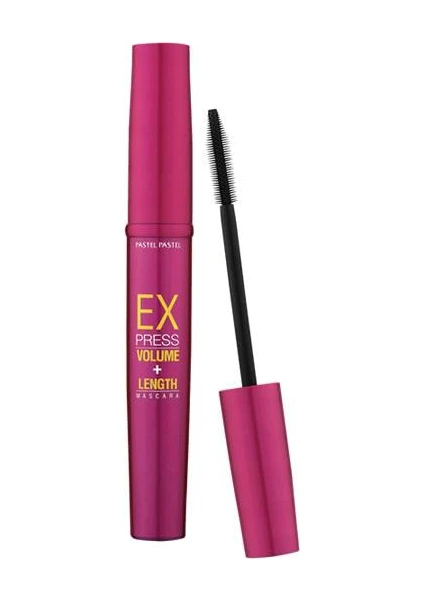 Express Volume + Length Mascara