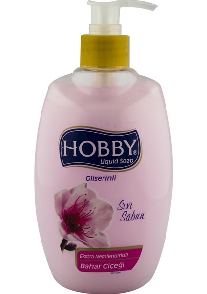 Bahar Çiçeği Sıvı Sabun 400 Ml