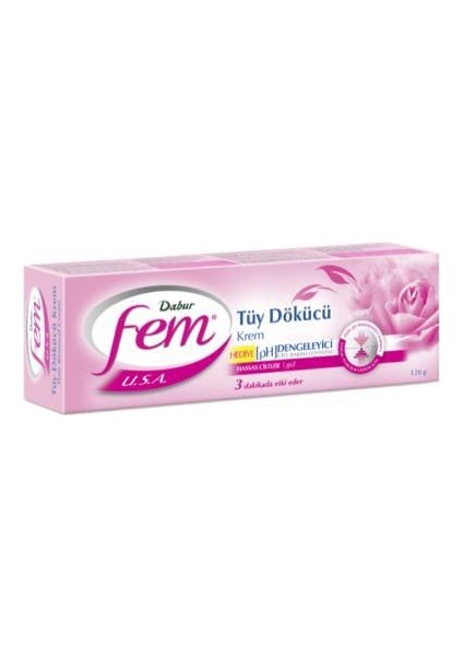 Hassas Ciltler İçin Tüy Dökücü Krem