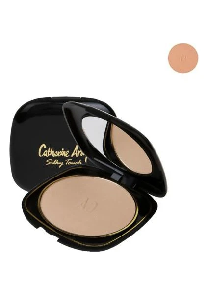 Catherine Arley Silky Tonch Compact Powder No:5 Pudra