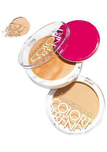 Color Trend Pudra Translucent