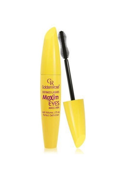 Defined Lashes Maxim Eyes Maskara
