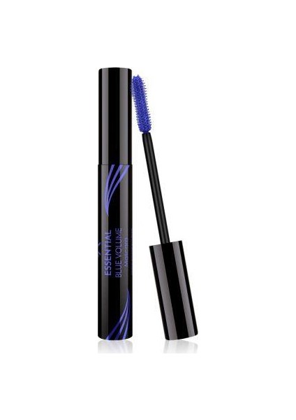 Golden Rose Essential Blue Volume Mascara - Mavi Maskara - 8691190070625