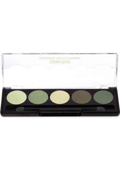 Golden Rose Professional Palette Eyeshadow- Far No: 102