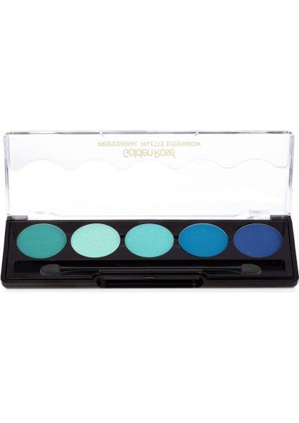 Golden Rose Professional Palette Eyeshadow- Far No: 108