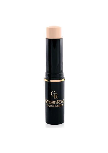 Golden Rose Stick Foundation No: 01 Porcelain - Stik Fondöten - 8691190108014