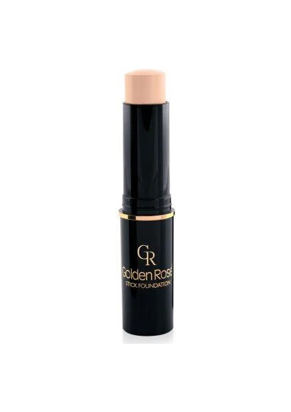 Golden Rose Stick Foundation No: 02 Ivory - Stik Fondöten - 8691190108021