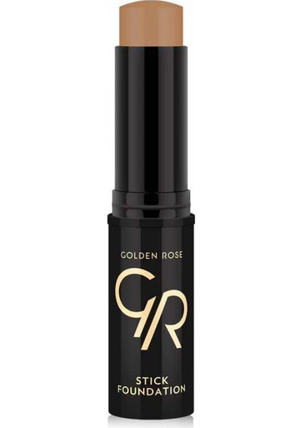 Golden Rose Stick Foundation No: 08 Cappuccino - Stik Fondöten - 8691190108083