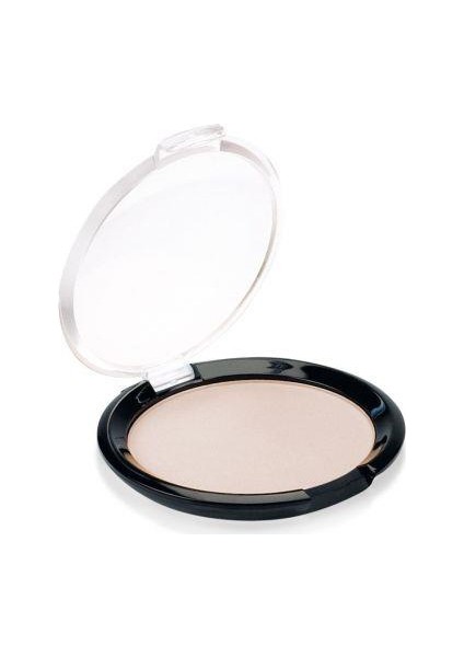 Golden Rose Silky Touch Compact Powder No: 01 Ivory - Sıkıştırılmış Pudra - 8691190115012