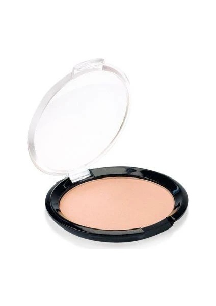 Golden Rose Silky Touch Compact Powder No: 02 Natural Rose - Sıkıştırılmış Pudra - 8691190115029