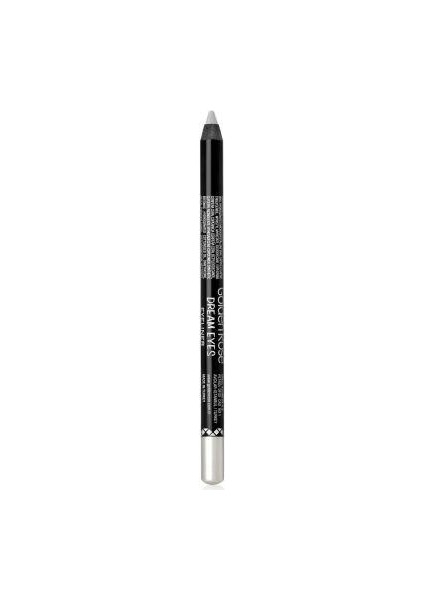 Dream Eyes Eyeliner No:404 Light Gray - Göz Kalemi - 8691190142049