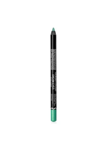 Golden Rose Dream Eyes Eyeliner No:411 Mint - Göz Kalemi - 8691190142117