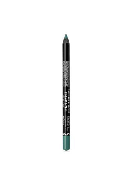 Dream Eyes Eyeliner No:412 Jungle - Göz Kalemi - 8691190142124