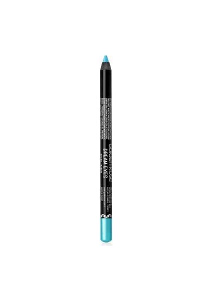Dream Eyes Eyeliner No: 417 Air Force - Göz Kalemi