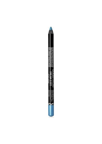 Dream Eyes Eyeliner No:418 Carolina - Göz Kalemi - 8691190142186