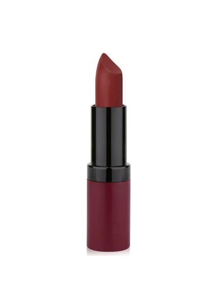 Golden Rose Velvet Matte Lipstick No: 22 Mid Brown - Mat Ruj - 8691190466220