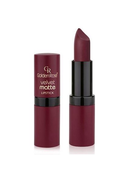 Velvet Matte Lipstick No: 32 Mauve - Mat Ruj - 8691190466329