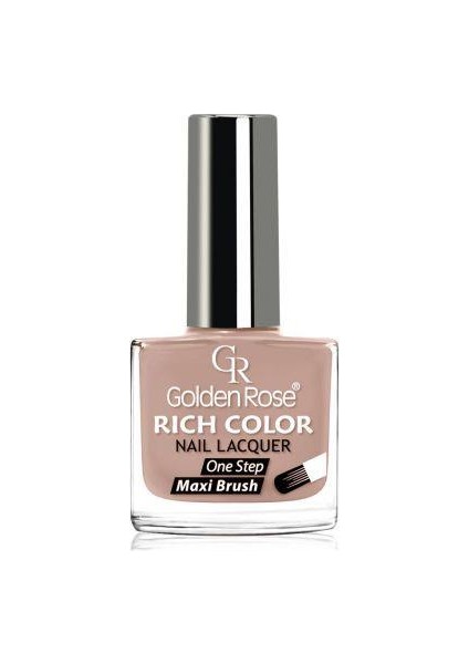 Rich Color Nail Lacquer Oje - 10