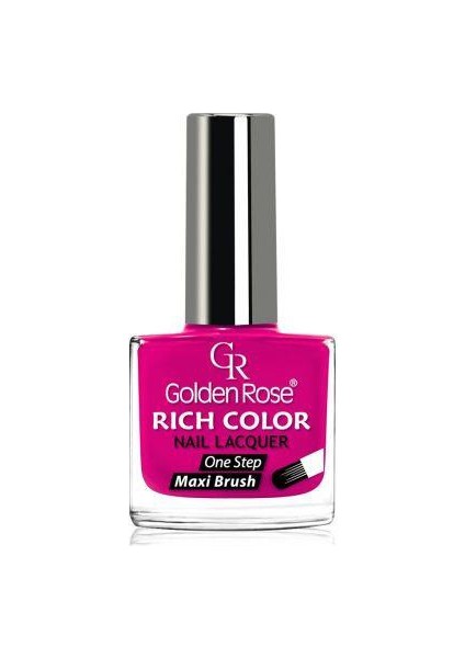 Rich Color Nail Lacquer Oje - 12