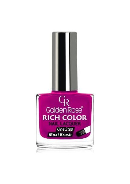 Rich Color Nail Lacquer Oje - 14