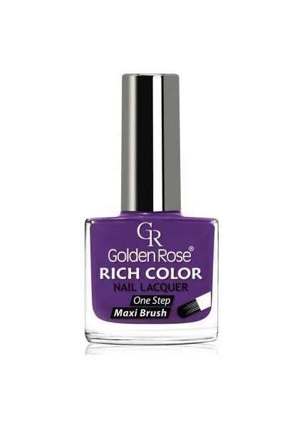 Rich Color Nail Lacquer Oje - 27