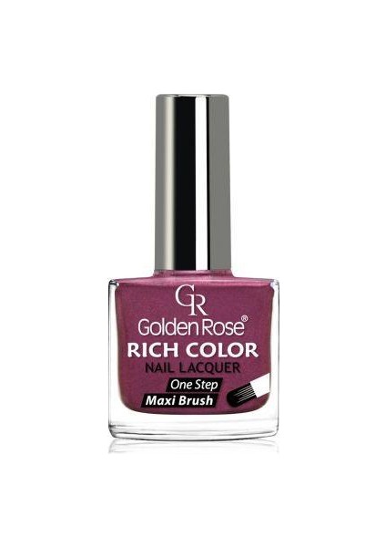 Rich Color Nail Lacquer Oje - 34