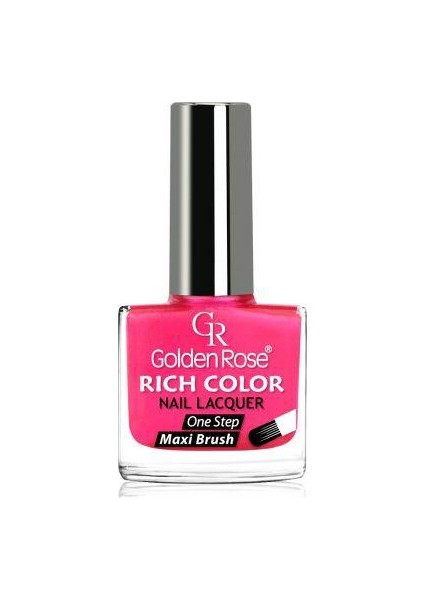 Rich Color Nail Lacquer Oje - 40