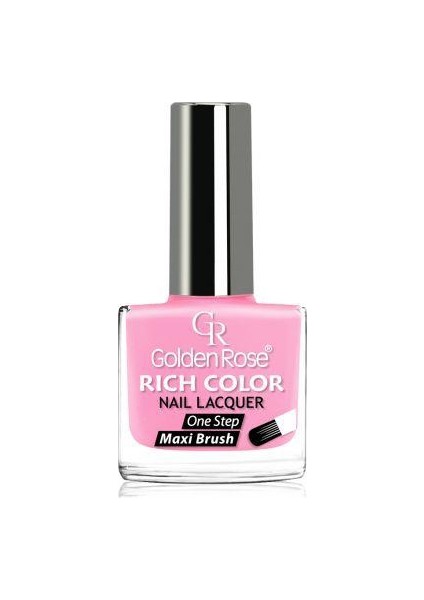 Rich Color Nail Lacquer Oje - 46