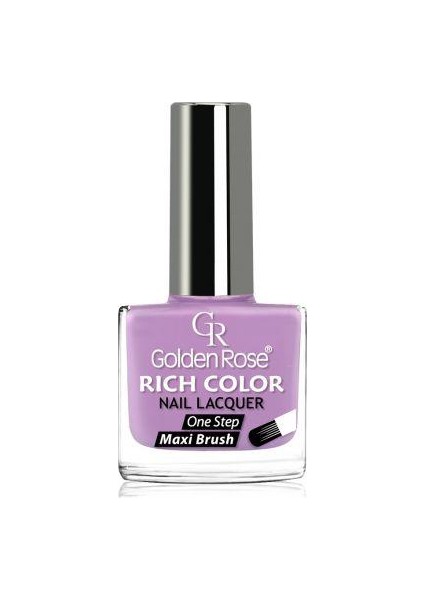 Rich Color Nail Lacquer Oje - 47