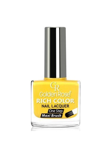 Rich Color Nail Lacquer Oje - 48