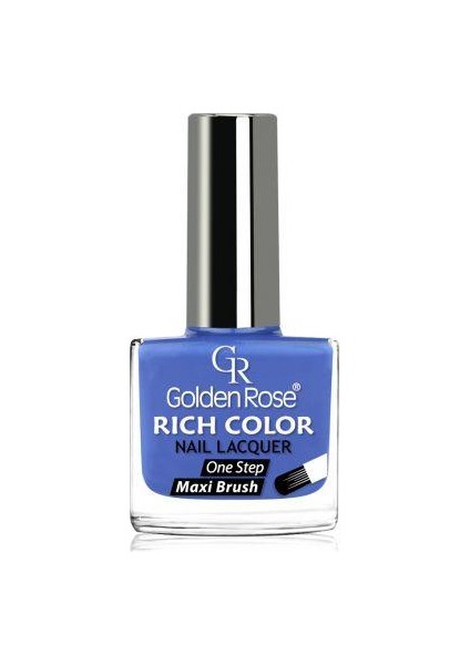 Rich Color Nail Lacquer Oje - 49