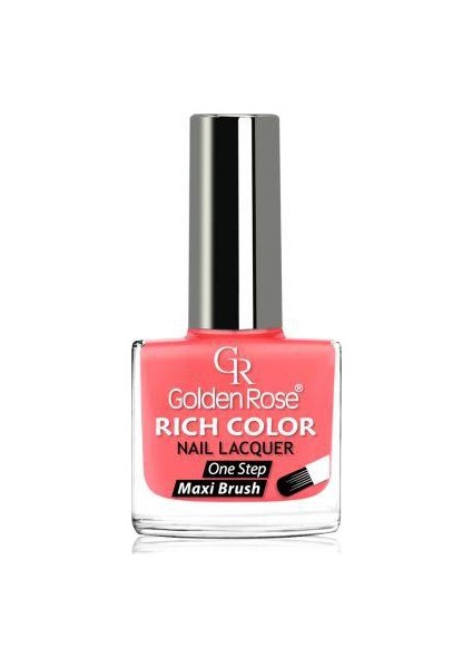 Rich Color Nail Lacquer Oje - 50