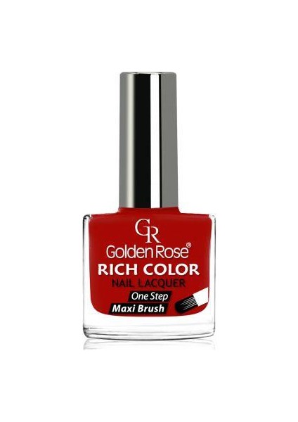 Rich Color Nail Lacquer Oje - 56