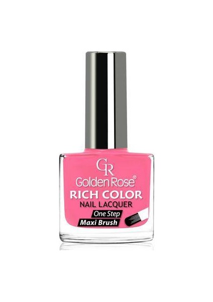 Rich Color Nail Lacquer Oje - 63