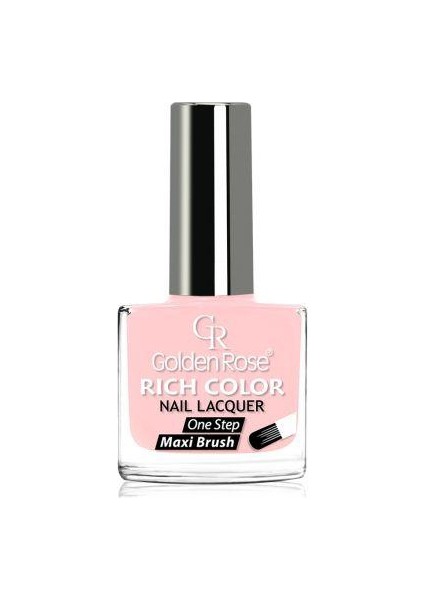Rich Color Nail Lacquer Oje - 66