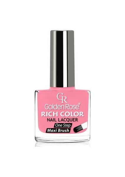 Rich Color Nail Lacquer Oje - 67
