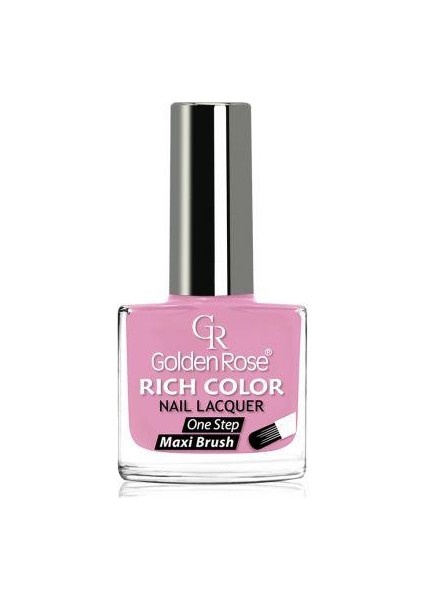 Rich Color Nail Lacquer Oje - 69
