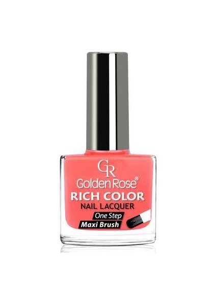 Rich Color Nail Lacquer Oje - 73
