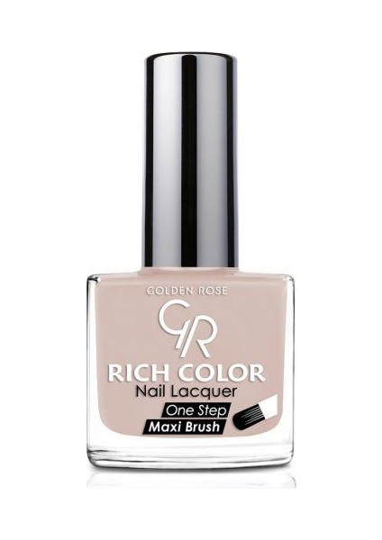 Rich Color Nail Lacquer Oje - 80