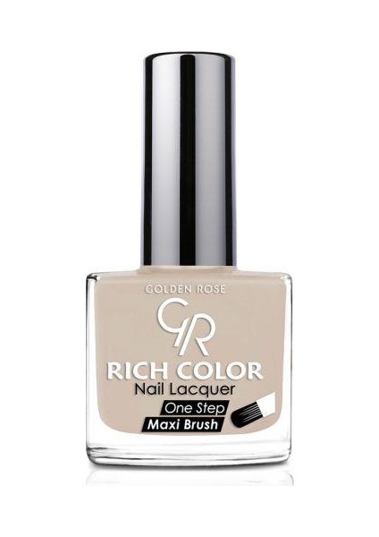 Rich Color Nail Lacquer Oje - 81