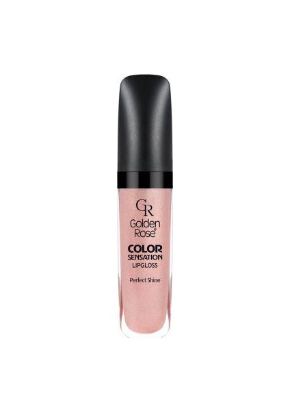 Golden Rose Color Sensation Lipgloss No: 102 Nude Pink - Renkli Dudak Parlatıcısı - 8691190704025