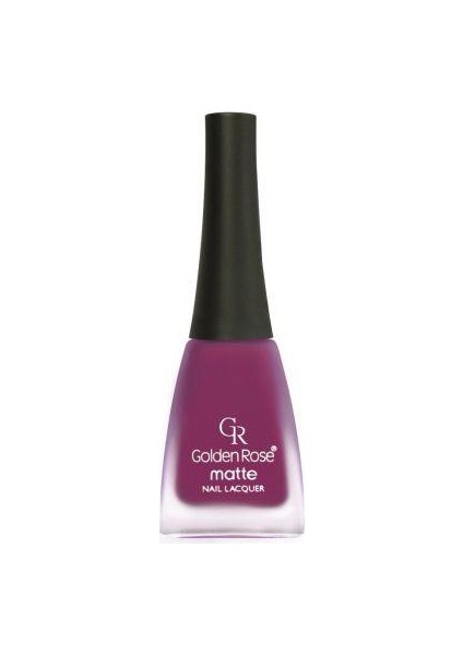 Matte Nail Lacquer No.01