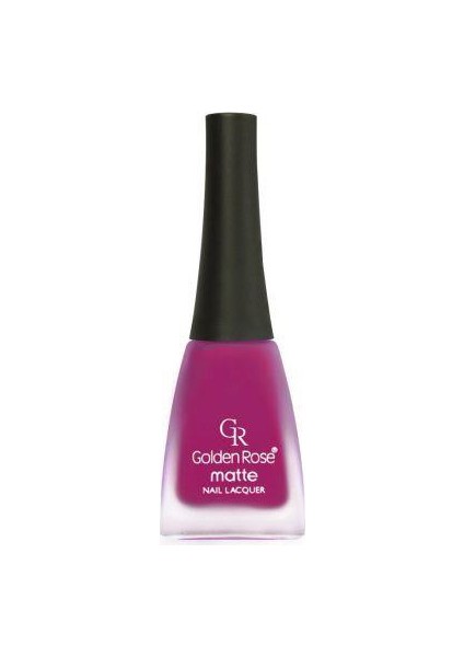 Matte Nail Lacquer No.02