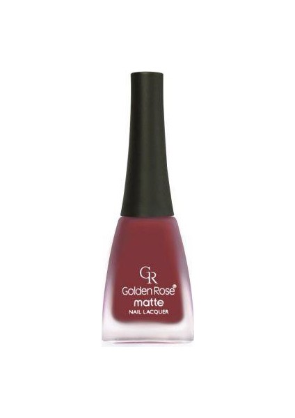 Matte Nail Lacquer No.05